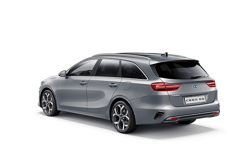 《Kia Ceed Sportswagon》日內瓦車展登場 臺灣引進可能仍在評估中 《Kia Ceed Sportswagon》日內瓦車展登場 臺灣引進可能仍在評估中