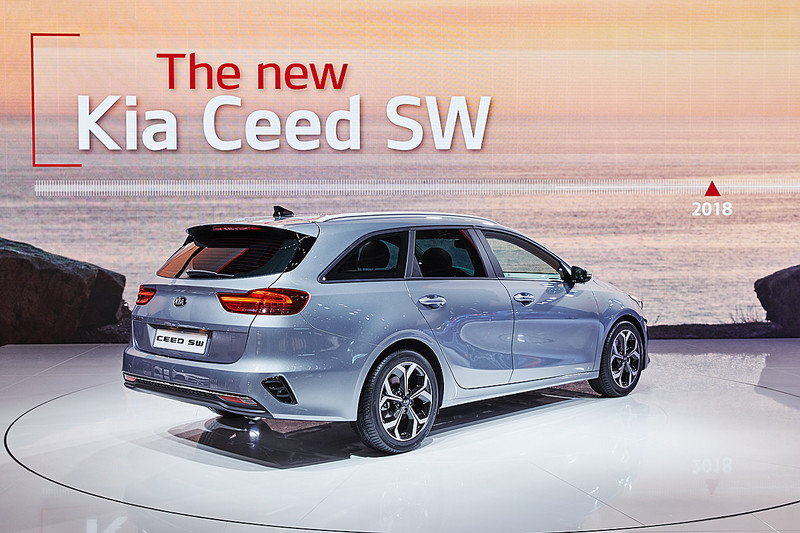 《Kia Ceed Sportswagon》日內瓦車展登場 臺灣引進可能仍在評估中 《Kia Ceed Sportswagon》日內瓦車展登場 臺灣引進可能仍在評估中