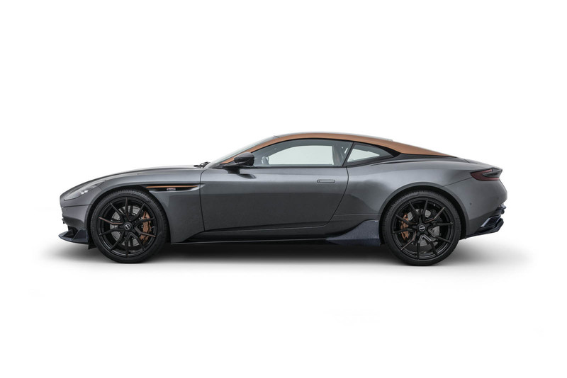 英倫騎士更添動感 Startech操刀《Aston Martin DB11 V8》亮相2018日內瓦車展 英倫騎士更添動感 Startech操刀《Aston Martin DB11 V8》亮相2018日內瓦車展
