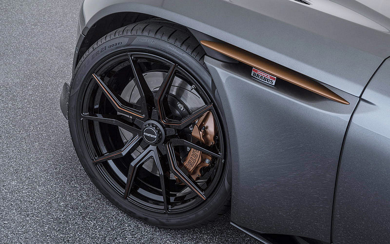英倫騎士更添動感 Startech操刀《Aston Martin DB11 V8》亮相2018日內瓦車展 英倫騎士更添動感 Startech操刀《Aston Martin DB11 V8》亮相2018日內瓦車展