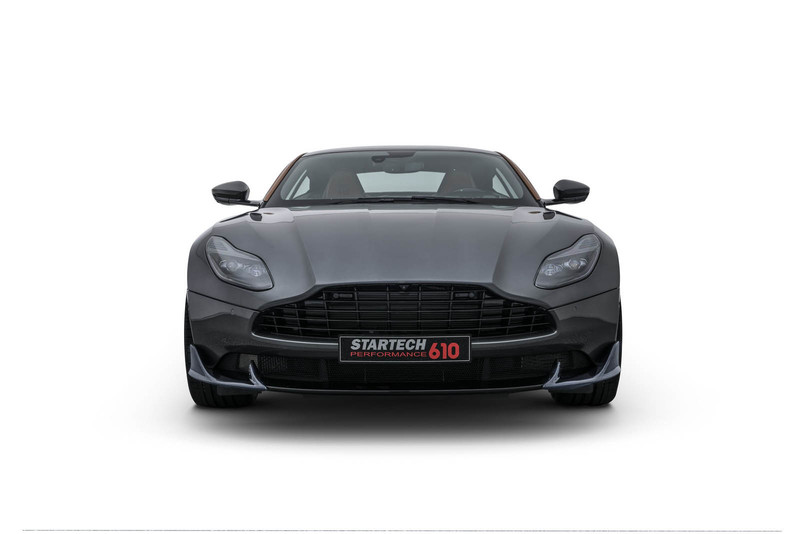 英倫騎士更添動感 Startech操刀《Aston Martin DB11 V8》亮相2018日內瓦車展 英倫騎士更添動感 Startech操刀《Aston Martin DB11 V8》亮相2018日內瓦車展