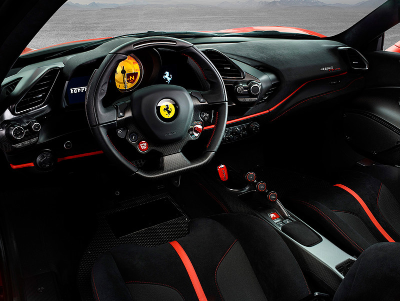 《Ferrari 488 Pista》現身日內瓦車展 1,797.5萬元臺灣基本車價同步揭曉 《Ferrari 488 Pista》現身日內瓦車展 1,797.5萬元臺灣基本車價同步揭曉