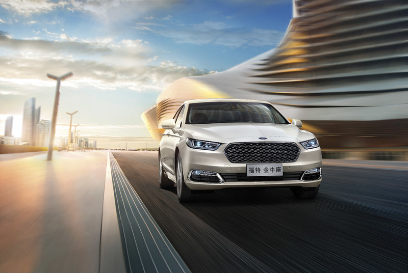 2018年式《Ford Taurus EcoBoost 245 LTD》金牛座旗艦中國登場 2018年式《Ford Taurus EcoBoost 245 LTD》金牛座旗艦中國登場