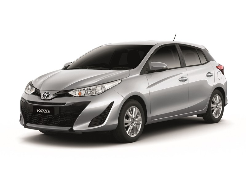 小改款《Toyota Yaris》規格資訊揭露 配備大幅強化臺灣預估4月發表 小改款《Toyota Yaris》規格資訊揭露 配備大幅強化臺灣預估4月發表