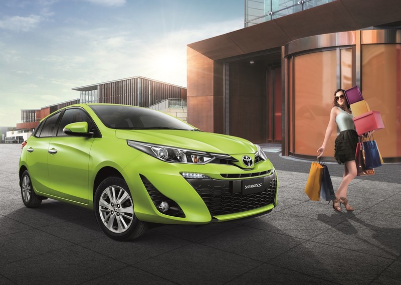 小改款《Toyota Yaris》規格資訊揭露 配備大幅強化臺灣預估4月發表 小改款《Toyota Yaris》規格資訊揭露 配備大幅強化臺灣預估4月發表