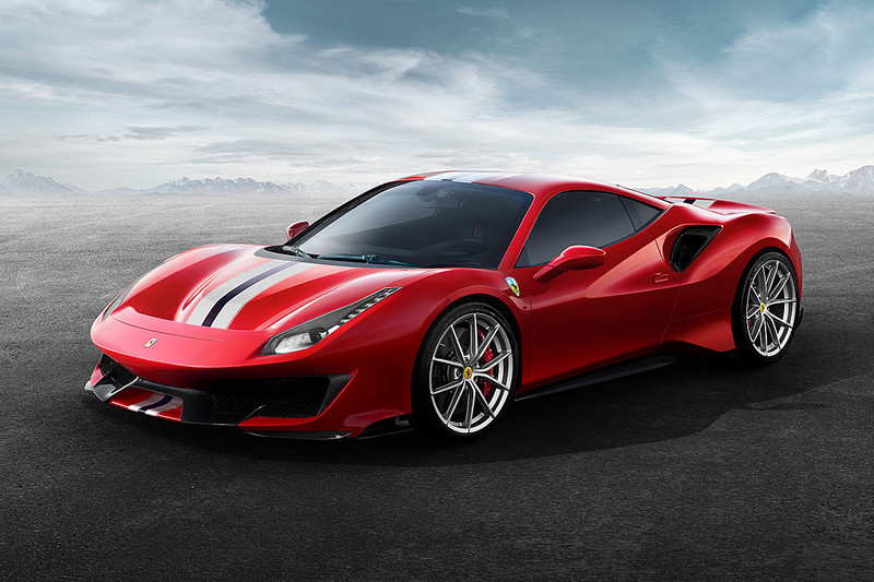 《Ferrari 488 Pista》現身日內瓦車展 1,797.5萬元臺灣基本車價同步揭曉 《Ferrari 488 Pista》現身日內瓦車展 1,797.5萬元臺灣基本車價同步揭曉