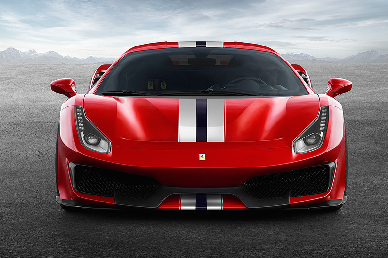 《Ferrari 488 Pista》現身日內瓦車展 1,797.5萬元臺灣基本車價同步揭曉 《Ferrari 488 Pista》現身日內瓦車展 1,797.5萬元臺灣基本車價同步揭曉