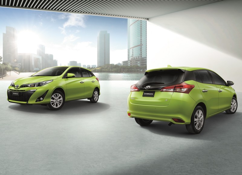 小改款《Toyota Yaris》規格資訊揭露 配備大幅強化臺灣預估4月發表 小改款《Toyota Yaris》規格資訊揭露 配備大幅強化臺灣預估4月發表