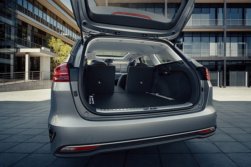 《Kia Ceed Sportswagon》日內瓦車展登場 臺灣引進可能仍在評估中 《Kia Ceed Sportswagon》日內瓦車展登場 臺灣引進可能仍在評估中