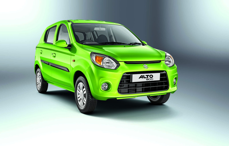 超人氣《Suzuki Alto》印度累積銷售突破350萬輛大關 超人氣《Suzuki Alto》印度累積銷售突破350萬輛大關