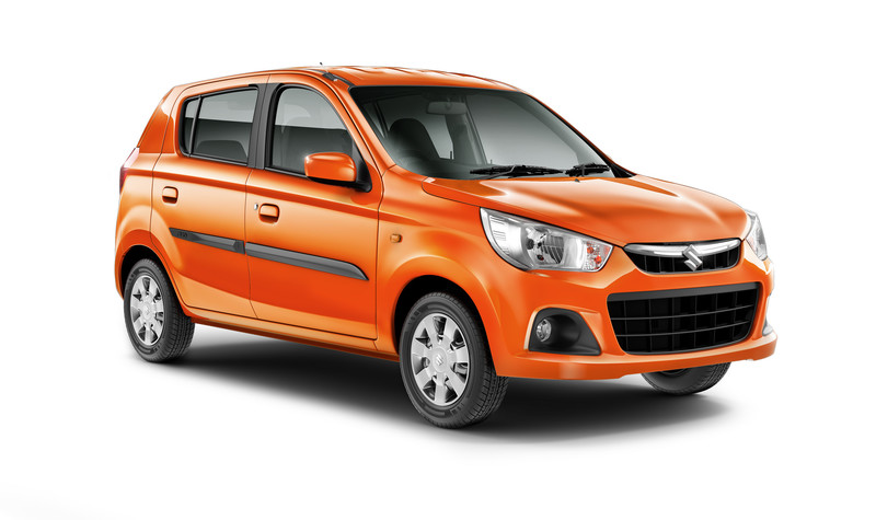 超人氣《Suzuki Alto》印度累積銷售突破350萬輛大關 超人氣《Suzuki Alto》印度累積銷售突破350萬輛大關