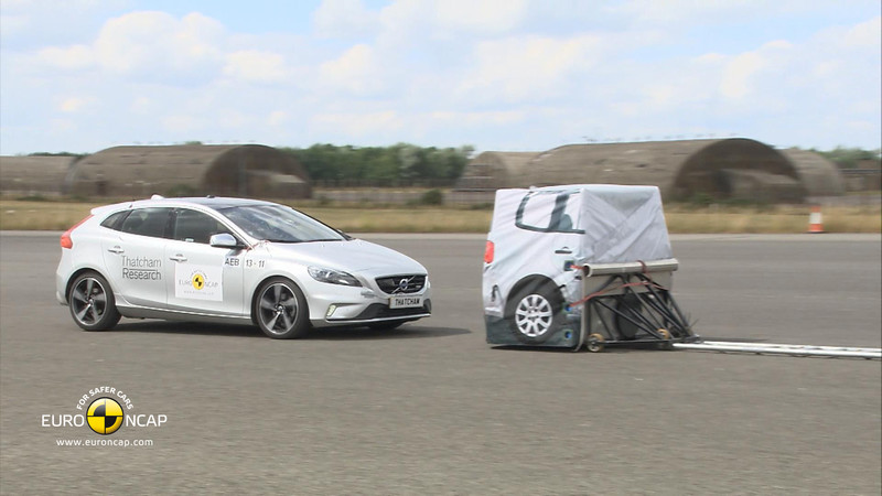 撞擊測試知多少 《Euro NCAP》測試程序說明 撞擊測試知多少 《Euro NCAP》測試程序說明