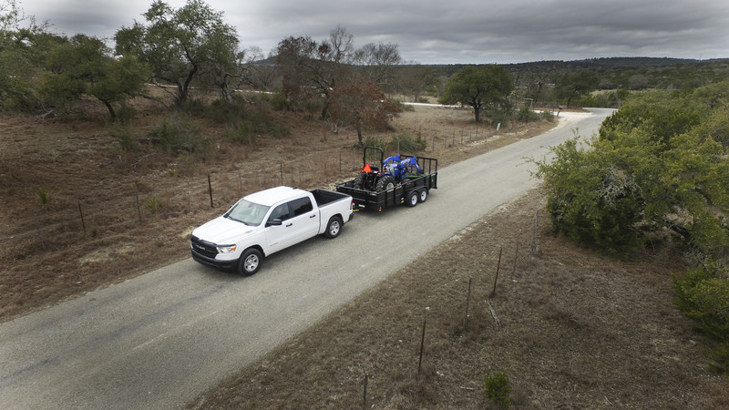2019年式《Ram 1500 Tradesman》素顏上陣做粗活 2019年式《Ram 1500 Tradesman》素顏上陣做粗活