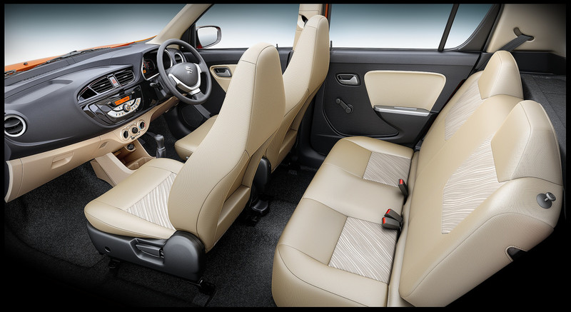 超人氣《Suzuki Alto》印度累積銷售突破350萬輛大關 超人氣《Suzuki Alto》印度累積銷售突破350萬輛大關