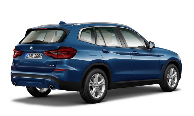逼近X1/X2價格帶 《BMW X3 xDrive20i》開價229萬元起正式入列 逼近X1/X2價格帶 《BMW X3 xDrive20i》開價229萬元起正式入列