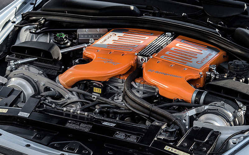 老字號M族性能寶馬再進階 G-Power賦予《BMW E6X M5/M6》千匹馬力 老字號M族性能寶馬再進階 G-Power賦予《BMW E6X M5/M6》千匹馬力