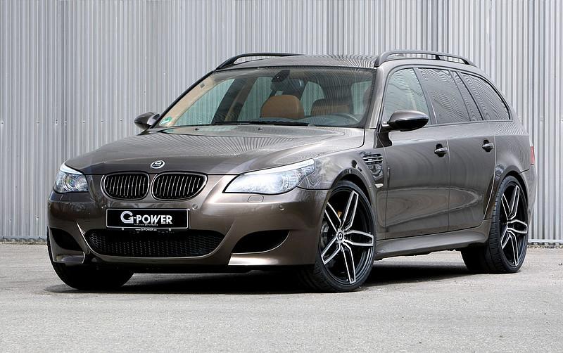 老字號M族性能寶馬再進階 G-Power賦予《BMW E6X M5/M6》千匹馬力 老字號M族性能寶馬再進階 G-Power賦予《BMW E6X M5/M6》千匹馬力