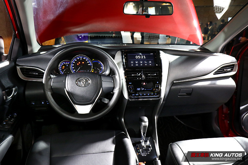 安全強化、裡外升級 小改款《Toyota Vios》54.9萬起翻新搶市 安全強化、裡外升級 小改款《Toyota Vios》54.9萬起翻新搶市