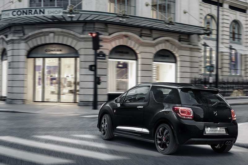 6速手排渦輪特式車 《DS 3 Performance Line MT》日本限量發售 6速手排渦輪特式車 《DS 3 Performance Line MT》日本限量發售