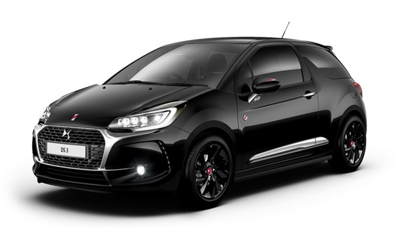 6速手排渦輪特式車 《DS 3 Performance Line MT》日本限量發售 6速手排渦輪特式車 《DS 3 Performance Line MT》日本限量發售