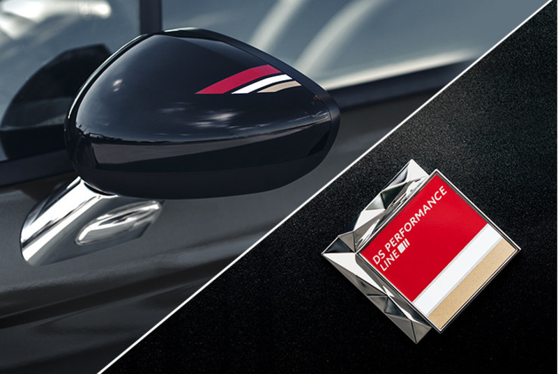 6速手排渦輪特式車 《DS 3 Performance Line MT》日本限量發售 6速手排渦輪特式車 《DS 3 Performance Line MT》日本限量發售