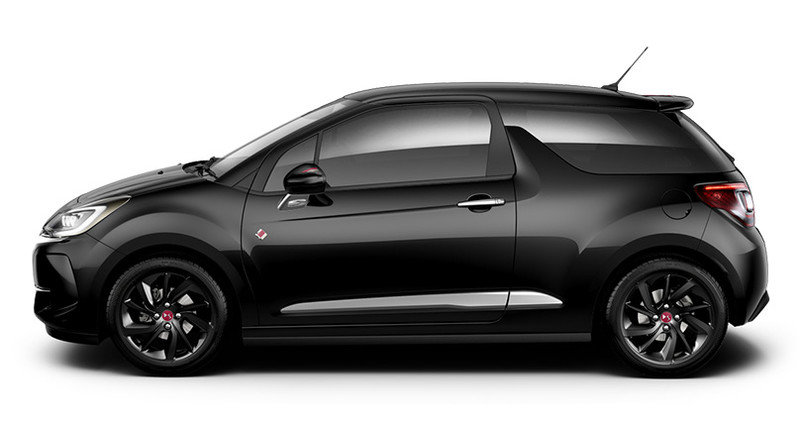 6速手排渦輪特式車 《DS 3 Performance Line MT》日本限量發售 6速手排渦輪特式車 《DS 3 Performance Line MT》日本限量發售