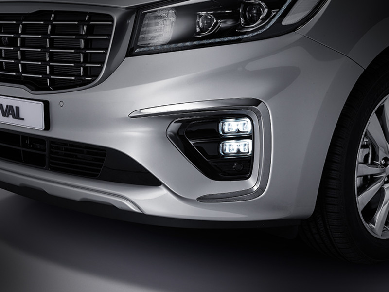小改款《Kia Carnival》南韓本土率先登場 小改款《Kia Carnival》南韓本土率先登場