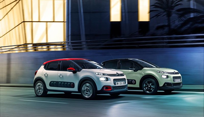 新世代《Citroën C3》全球累積銷售正式突破30萬輛大關 新世代《Citroën C3》全球累積銷售正式突破30萬輛大關