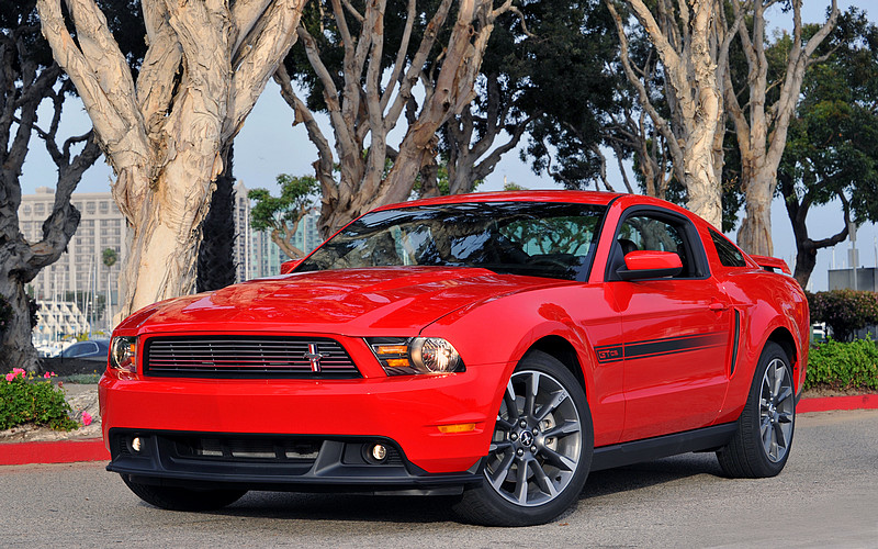 享受加州陽光 最新版《Ford Mustang California Special》重現經典亮相 享受加州陽光 最新版《Ford Mustang California Special》重現經典亮相