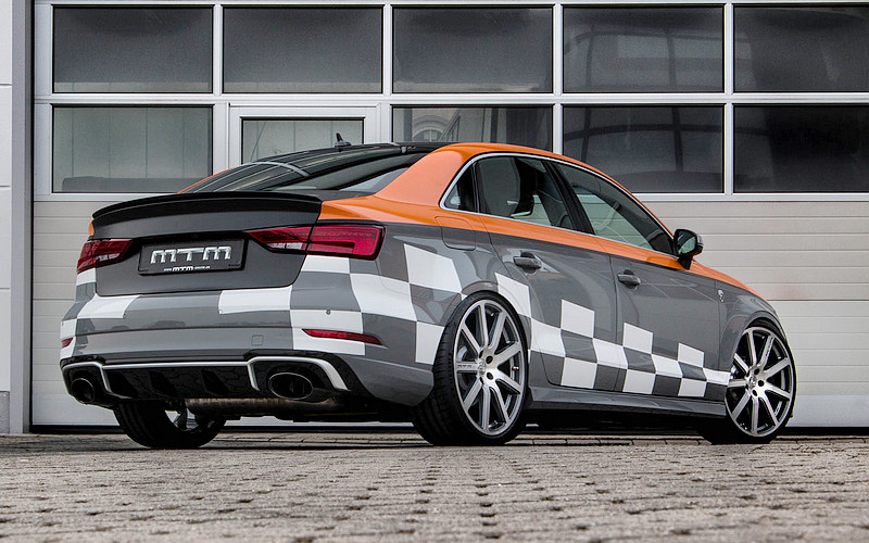 比ABT更強悍 MTM打造《Audi RS 3 R Clubsport》身擁572hp生猛暴力 比ABT更強悍 MTM打造《Audi RS 3 R Clubsport》身擁572hp生猛暴力
