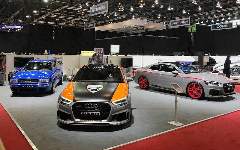比ABT更強悍 MTM打造《Audi RS 3 R Clubsport》身擁572hp生猛暴力 比ABT更強悍 MTM打造《Audi RS 3 R Clubsport》身擁572hp生猛暴力
