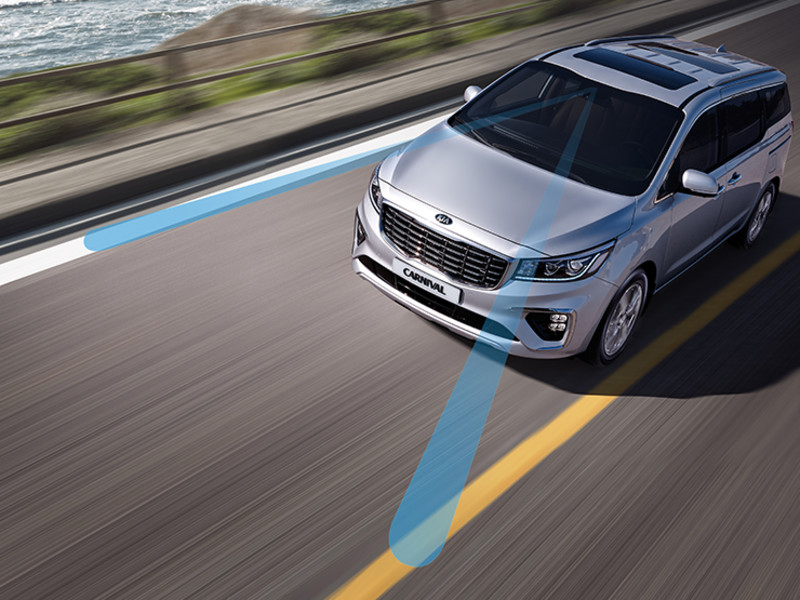 小改款《Kia Carnival》南韓本土率先登場 小改款《Kia Carnival》南韓本土率先登場
