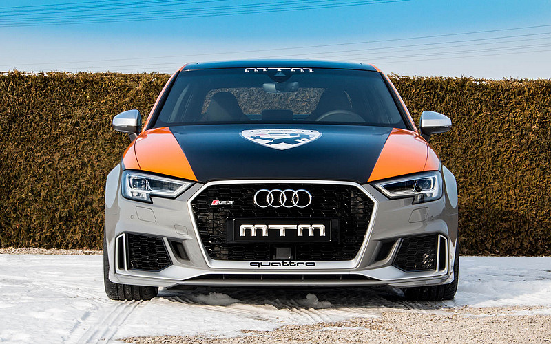 比ABT更強悍 MTM打造《Audi RS 3 R Clubsport》身擁572hp生猛暴力 比ABT更強悍 MTM打造《Audi RS 3 R Clubsport》身擁572hp生猛暴力