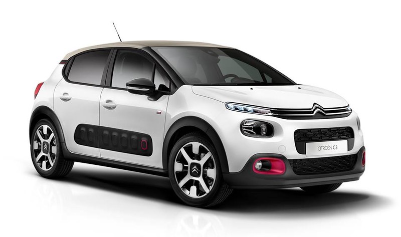 新世代《Citroën C3》全球累積銷售正式突破30萬輛大關 新世代《Citroën C3》全球累積銷售正式突破30萬輛大關