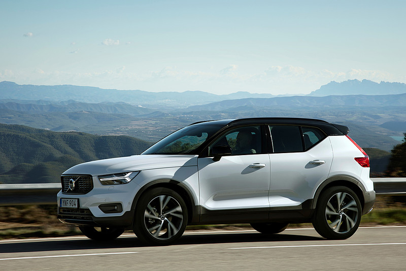 《Volvo XC40》能源局油耗曝光 豪華小型休旅市場強力挑戰者即將上市 《Volvo XC40》能源局油耗曝光 豪華小型休旅市場強力挑戰者即將上市
