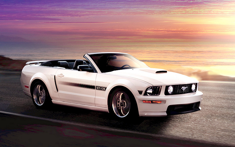 享受加州陽光 最新版《Ford Mustang California Special》重現經典亮相 享受加州陽光 最新版《Ford Mustang California Special》重現經典亮相
