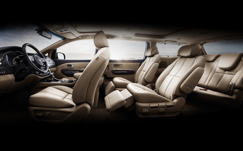 小改款《Kia Carnival》南韓本土率先登場 小改款《Kia Carnival》南韓本土率先登場