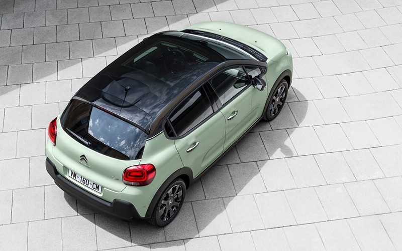 新世代《Citroën C3》全球累積銷售正式突破30萬輛大關 新世代《Citroën C3》全球累積銷售正式突破30萬輛大關