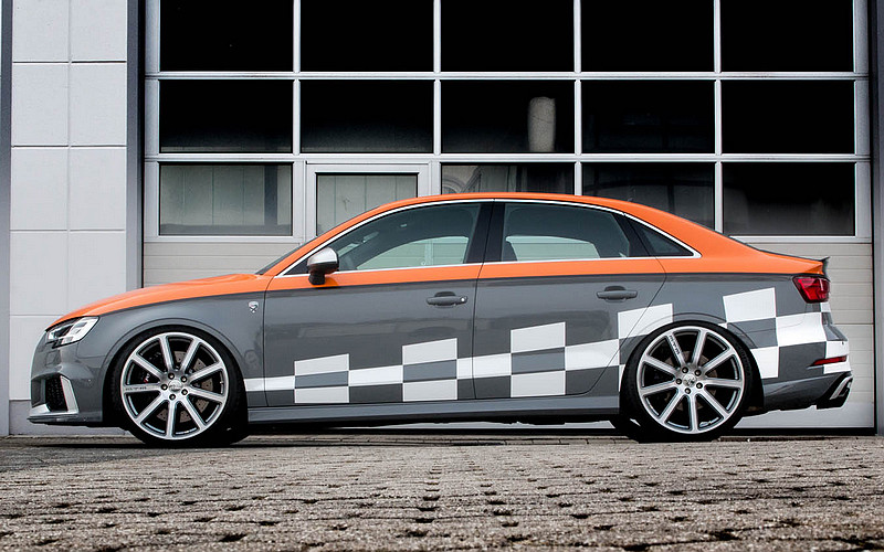 比ABT更強悍 MTM打造《Audi RS 3 R Clubsport》身擁572hp生猛暴力 比ABT更強悍 MTM打造《Audi RS 3 R Clubsport》身擁572hp生猛暴力