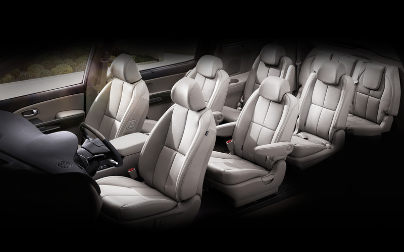 小改款《Kia Carnival》南韓本土率先登場 小改款《Kia Carnival》南韓本土率先登場