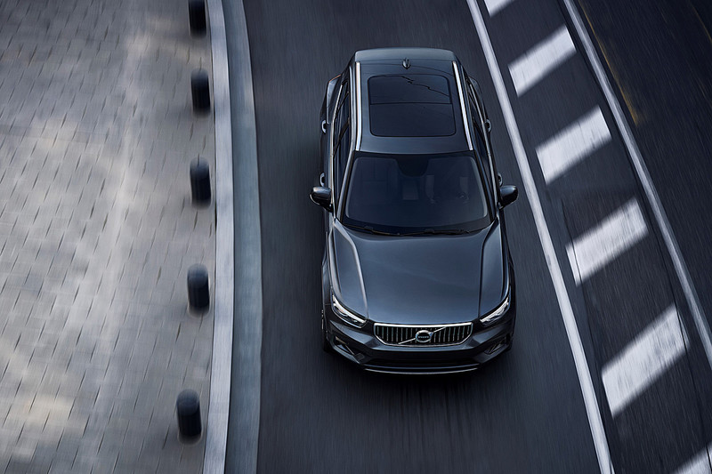 《Volvo XC40》能源局油耗曝光 豪華小型休旅市場強力挑戰者即將上市 《Volvo XC40》能源局油耗曝光 豪華小型休旅市場強力挑戰者即將上市