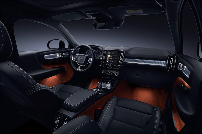 《Volvo XC40》能源局油耗曝光 豪華小型休旅市場強力挑戰者即將上市 《Volvo XC40》能源局油耗曝光 豪華小型休旅市場強力挑戰者即將上市