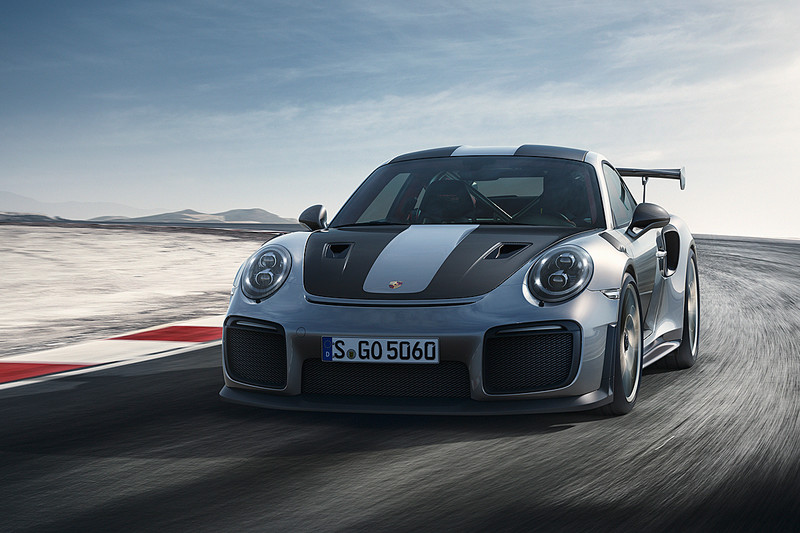 《Porsche Taiwan》正式揭牌營運 《911 GT Models》今年完整到位 《Porsche Taiwan》正式揭牌營運 《911 GT Models》今年完整到位