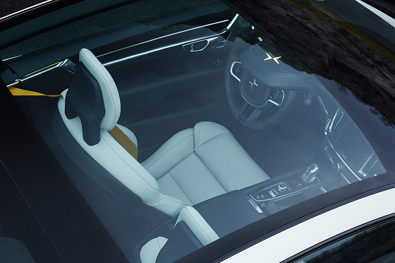 《Polestar 1》全球預接單開跑 訂金要價2,500歐元 《Polestar 1》全球預接單開跑 訂金要價2,500歐元