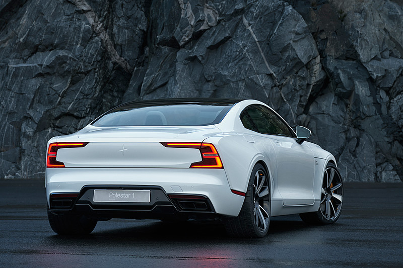 《Polestar 1》全球預接單開跑 訂金要價2,500歐元 《Polestar 1》全球預接單開跑 訂金要價2,500歐元
