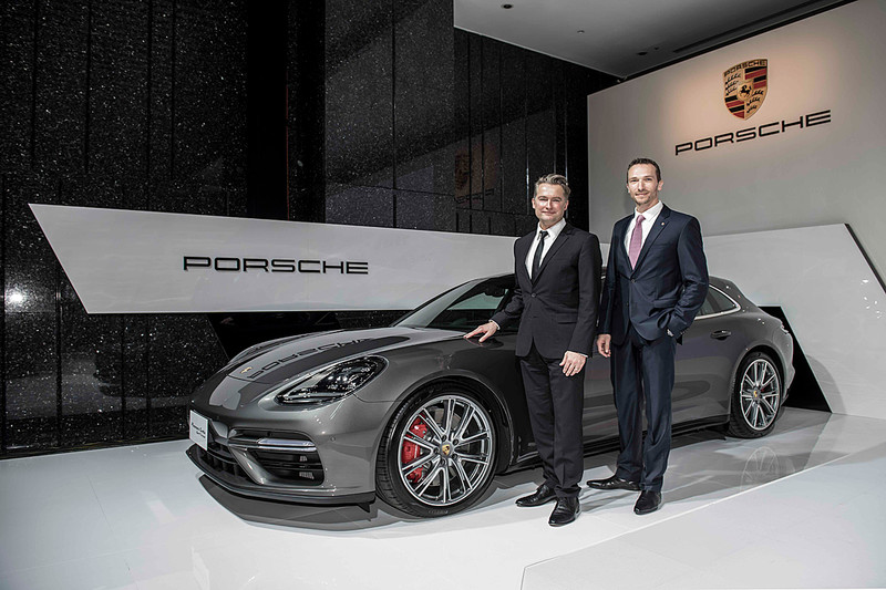 《Porsche Taiwan》正式揭牌營運 《911 GT Models》今年完整到位 《Porsche Taiwan》正式揭牌營運 《911 GT Models》今年完整到位