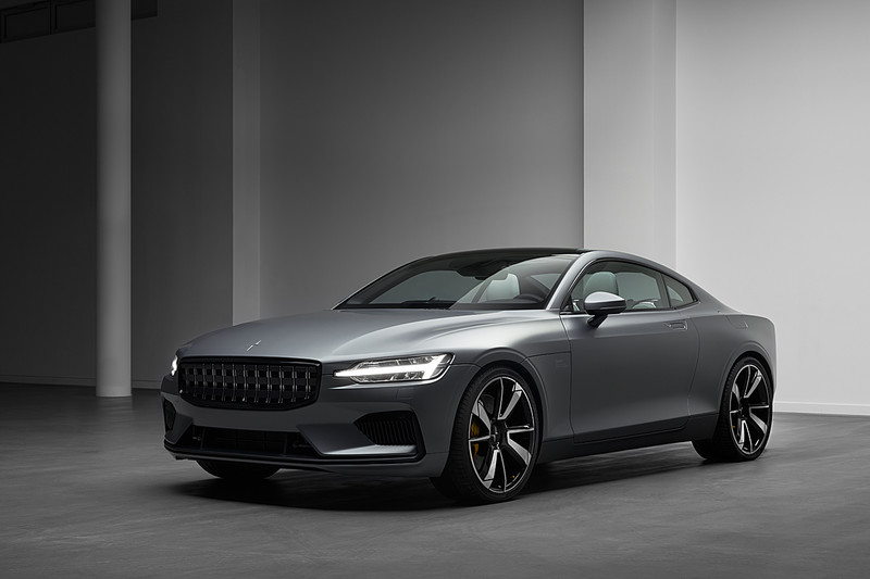 《Polestar 1》全球預接單開跑 訂金要價2,500歐元 《Polestar 1》全球預接單開跑 訂金要價2,500歐元