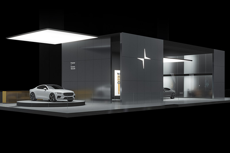《Polestar 1》全球預接單開跑 訂金要價2,500歐元 《Polestar 1》全球預接單開跑 訂金要價2,500歐元