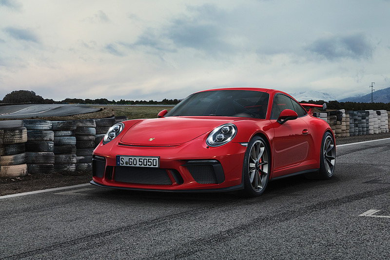 《Porsche Taiwan》正式揭牌營運 《911 GT Models》今年完整到位 《Porsche Taiwan》正式揭牌營運 《911 GT Models》今年完整到位