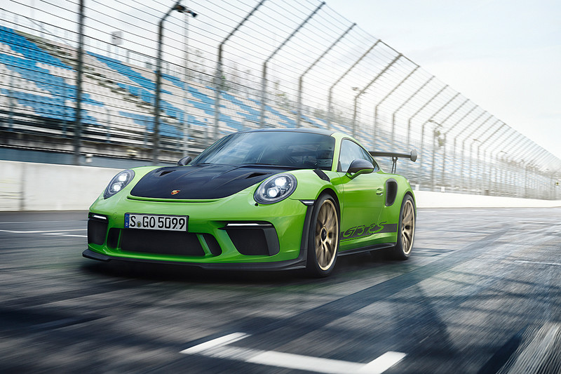 《Porsche Taiwan》正式揭牌營運 《911 GT Models》今年完整到位 《Porsche Taiwan》正式揭牌營運 《911 GT Models》今年完整到位